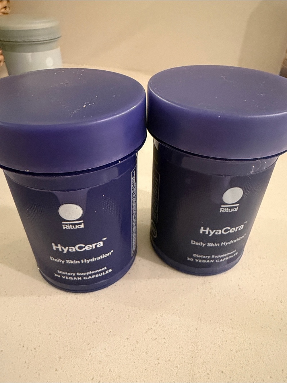 2 Ritual HyaCera Daily Skin